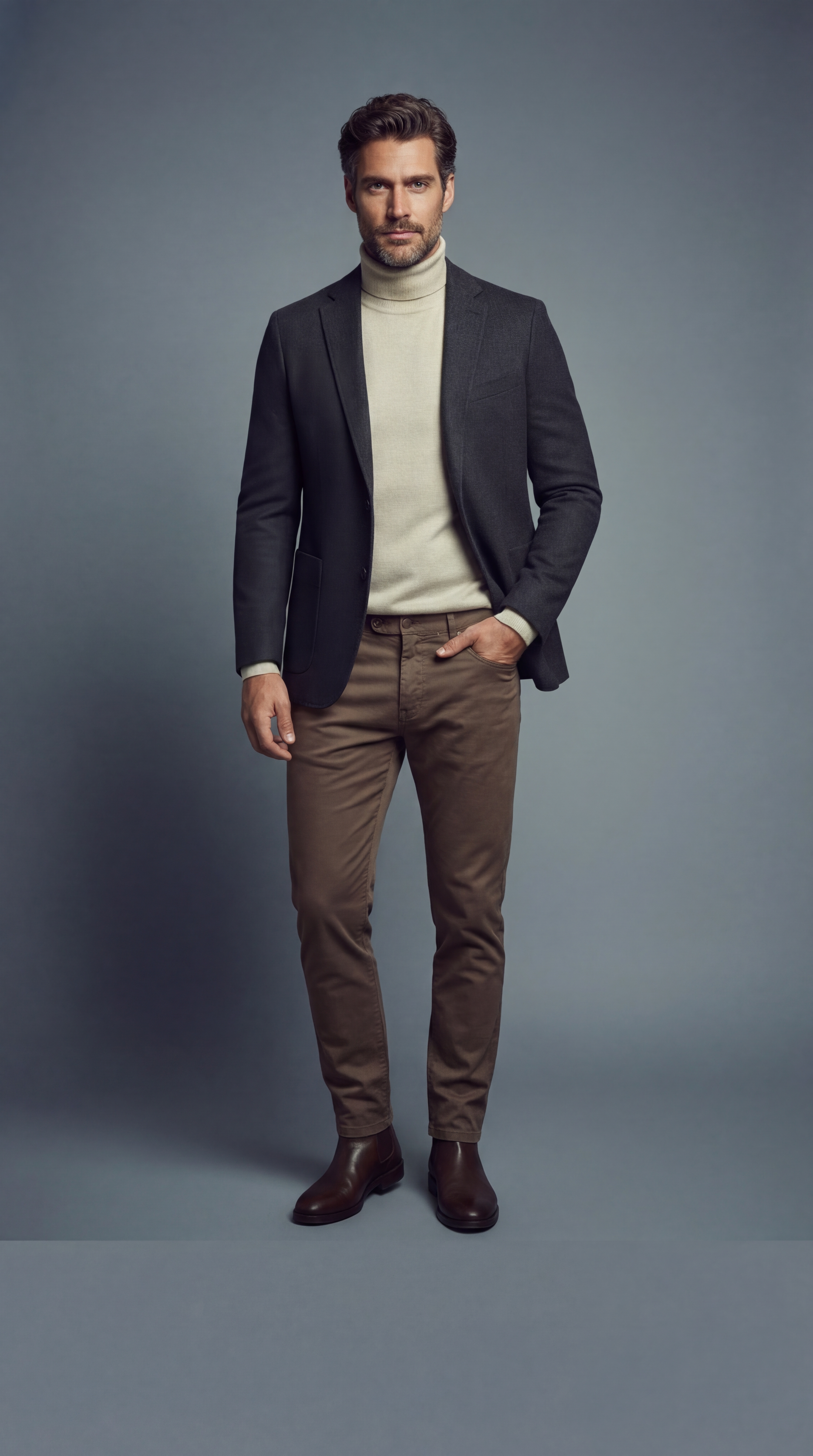 Kadın Elbise Animasyonu