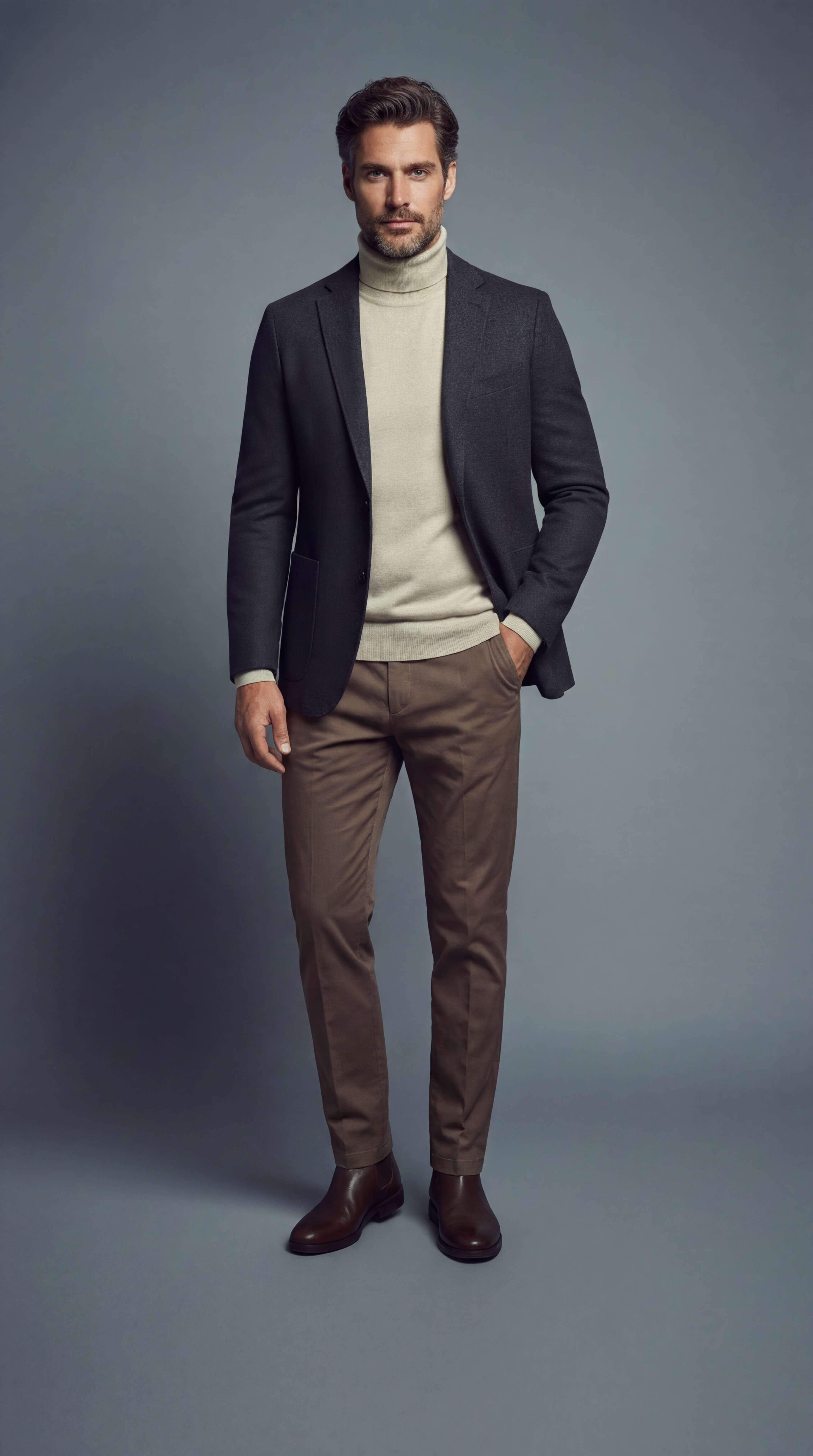 Kadın Elbise Animasyonu