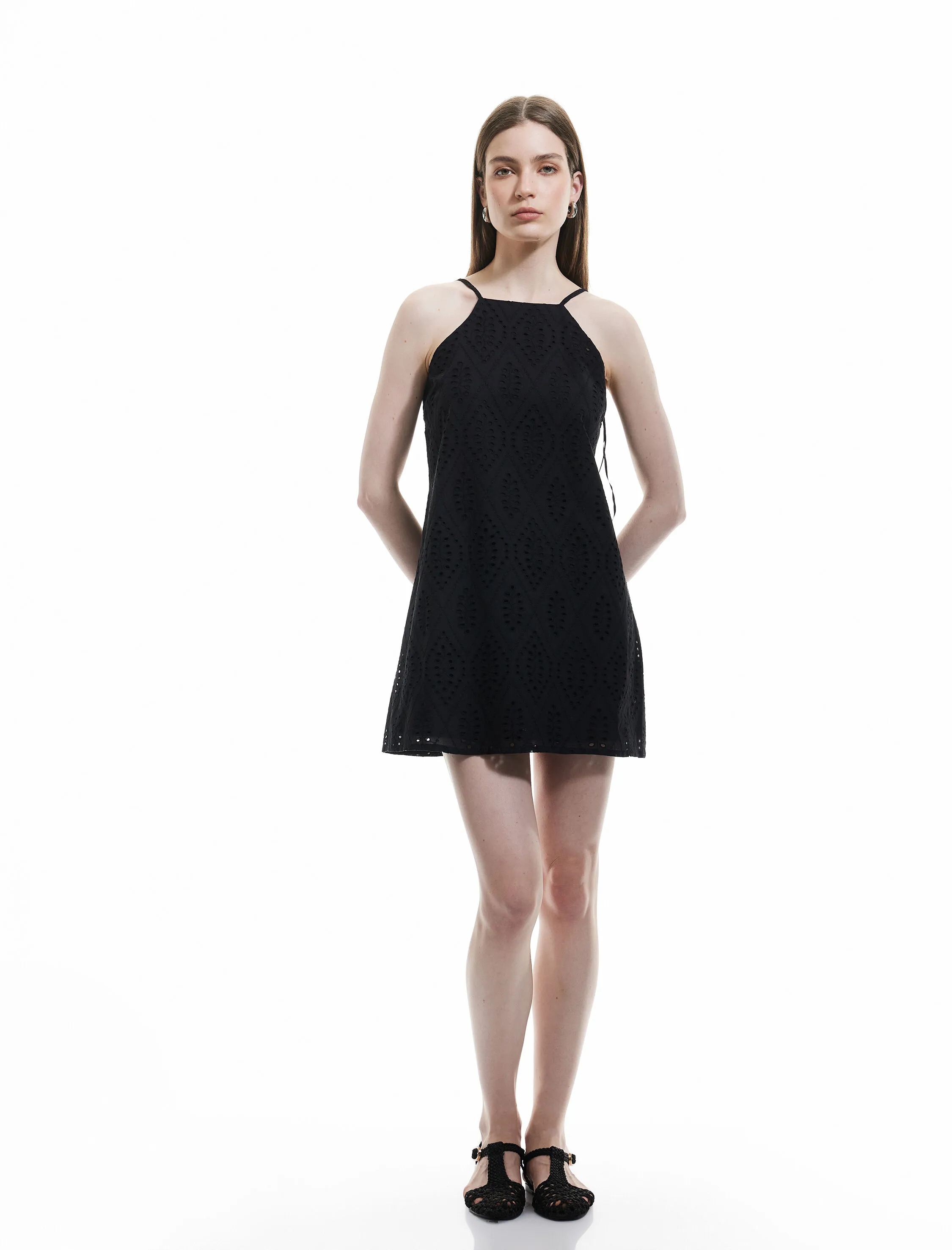 Kadın Elbise Animasyonu